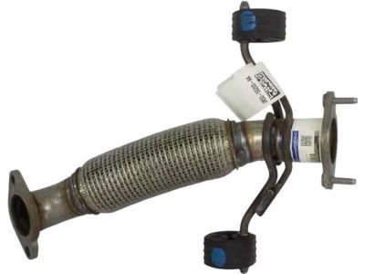 Ford JB5Z-5G203-A Front Pipe