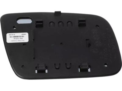 Ford 4F9Z-17K707-CA Mirror Glass