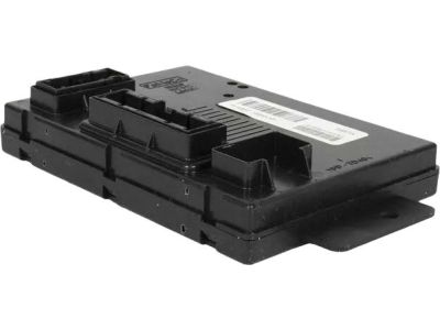 Ford EB5Z-19980-C Dash Control Unit