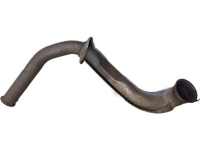 Ford 4C2Z-6N646-BA Front Pipe