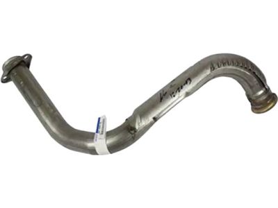 Ford 4C2Z-6N646-BA Front Pipe