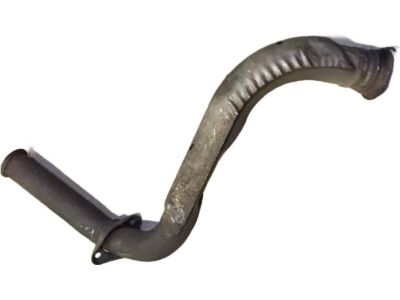 Ford 4C2Z-6N646-BA Front Pipe