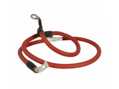 Ford CE8Z-14300-B Positive Cable