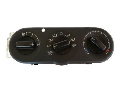 Ford YL8Z-19980-AA Dash Control Unit