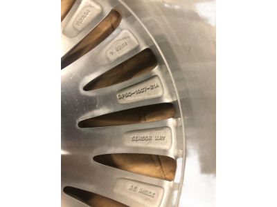 Ford DP5Z-1007-B Wheel, Alloy