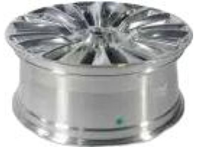 Ford DP5Z-1007-B Wheel, Alloy