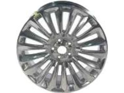 Ford DP5Z-1007-B Wheel, Alloy