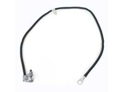 Ford F6DZ-14301-CD Negative Cable