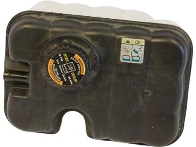 Ford AT4Z-8A080-CA Reservoir