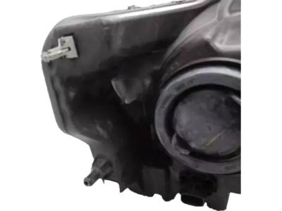 Ford DL3Z-13008-AB Composite Headlamp