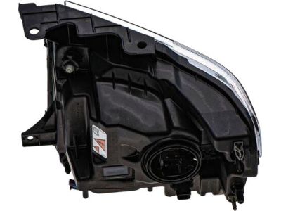Ford DL3Z-13008-AB Composite Headlamp