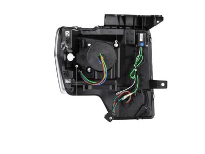 Ford DL3Z-13008-AB Composite Headlamp