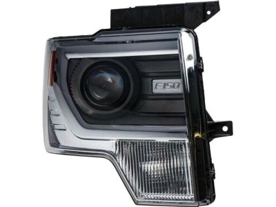 Ford DL3Z-13008-AB Composite Headlamp