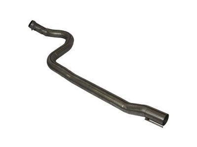 Ford BR3Z-5A212-E Exhaust Pipe