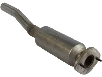 Ford CV6Z-5230-S Front Muffler