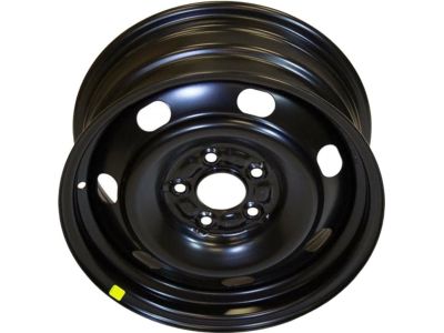 Ford 6E5Z-1015-BA Wheel, Steel