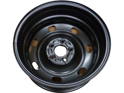 Ford 6E5Z-1015-BA Wheel, Steel
