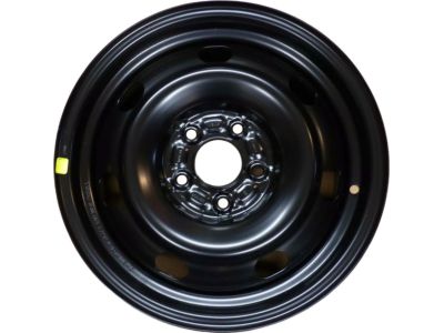 Ford 6E5Z-1015-BA Wheel, Steel
