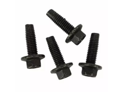 Ford -W505254-S307 Mirror Assembly Screw