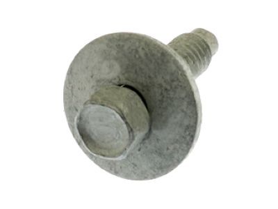 Ford -N606676-S439 Condenser Screw