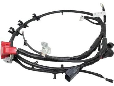 Ford 7T4Z-14300-AB Positive Cable