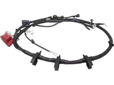 Ford 7T4Z-14300-AB Positive Cable