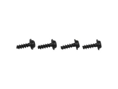 Ford -W507122-S451 Sunshade Screw