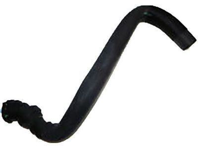 Ford 4C2Z-8260-EA Upper Hose