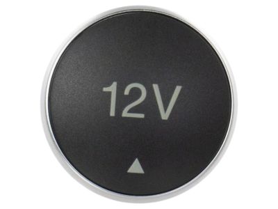 Ford BK2Z-19A487-A Auxiliary Outlet Cap