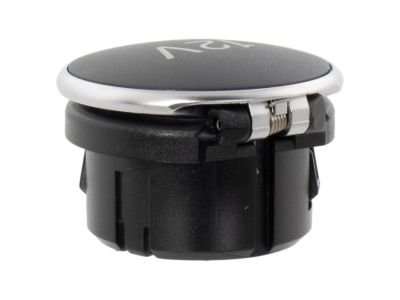 Ford BK2Z-19A487-A Auxiliary Outlet Cap