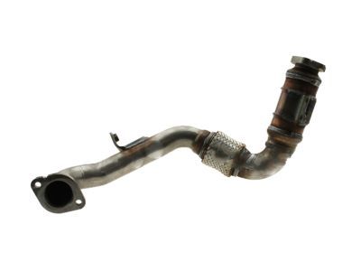 Ford 8C3Z-5H267-AA Powerstroke Egr Cooler Exhaust Pipe