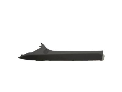 Ford CK4Z-6103599-AC Weatherstrip Pillar Trim