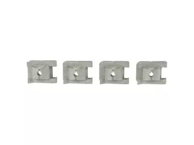 Ford -W704930-S439 Bumper Grille Nut