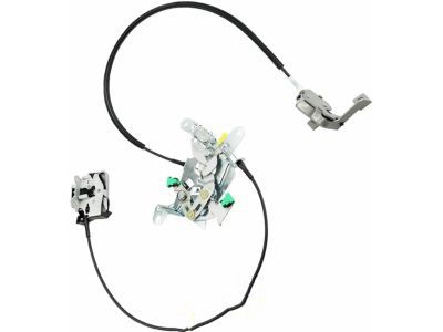 Ford 6C3Z-28264A00-A Lock