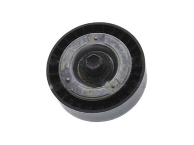 Ford KX6Z-8678-A Serpentine Idler Pulley