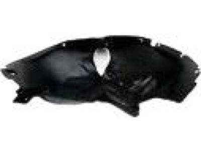 Ford 8F9Z-16102-A Fender Liner