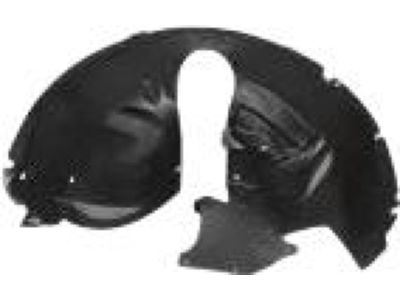 Ford 8F9Z-16102-A Fender Liner