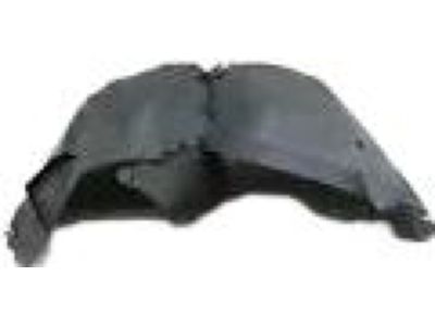 Ford 8F9Z-16102-A Fender Liner