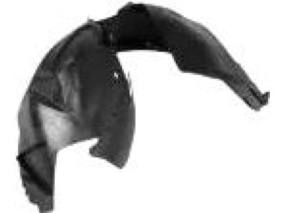 Ford 8F9Z-16102-A Fender Liner