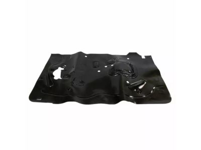 Ford 9L3Z-18237A04-A Water Shield
