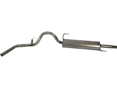 Ford 9L3Z-5230-F Muffler