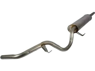 Ford 9L3Z-5230-F Muffler