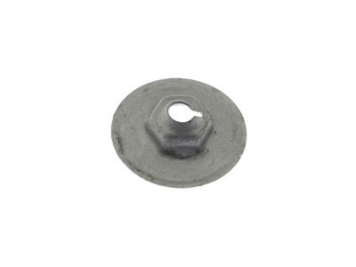 Ford -W709729-S442 Deflector Nut