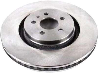 Ford E1GZ-1125-F Rotor