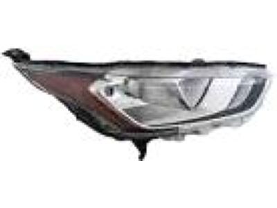 Ford KT1Z-13008-A Composite Assembly