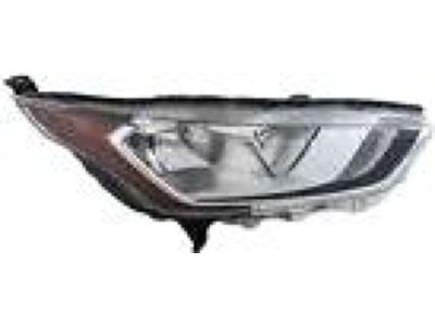 Ford KT1Z-13008-A Composite Assembly