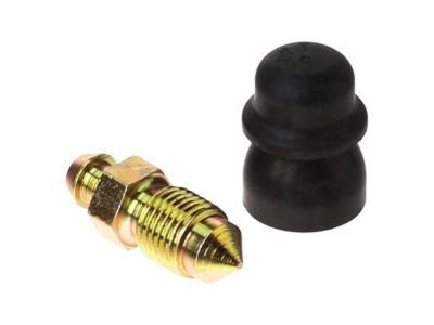 Ford 6L3Z-2208-AA Caliper Bleeder Screw