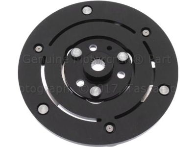 Ford 6C2Z-19D786-A Clutch Plate & Hub Assembly