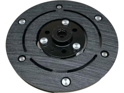 Ford 6C2Z-19D786-A Clutch Plate & Hub Assembly