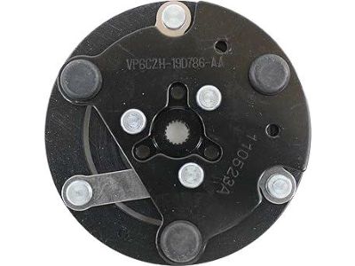 Ford 6C2Z-19D786-A Clutch Plate & Hub Assembly